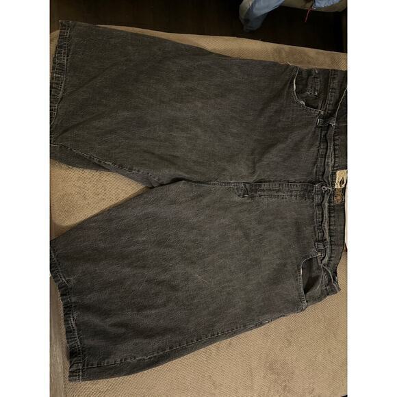 Evolution‎ Jeans men’s shorts gray size 56 - Picture 1 of 2